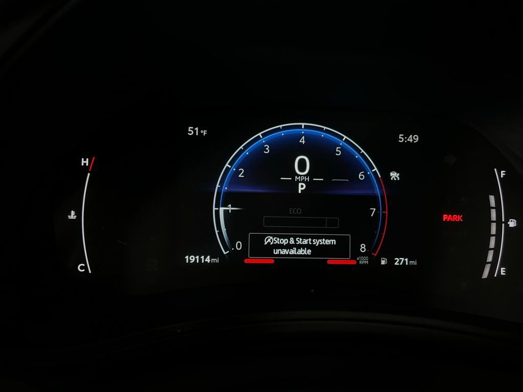 Used 2025 Toyota Grand Highlander AWD image 17