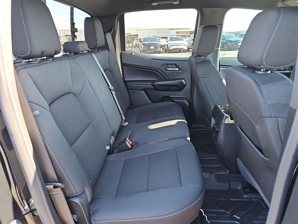 New 2026 Chevrolet Colorado LT w/ Advanced Trailering Package image 18