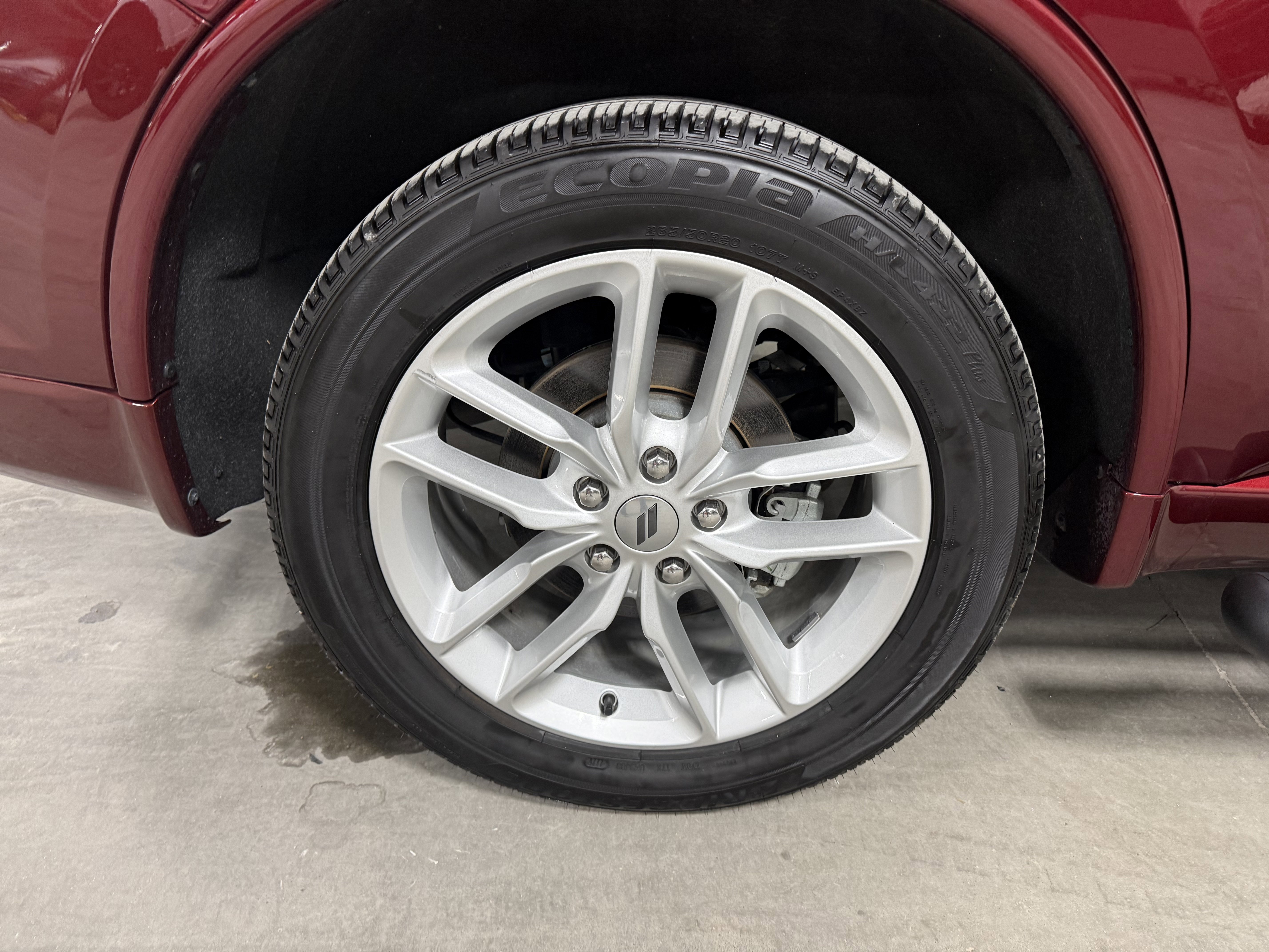 Used 2024 Dodge Durango GT w/ Trailer Tow Group IV image 10