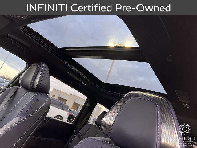 Certified 2026 INFINITI QX80 4WD w/ Sport Exterior Package image 22