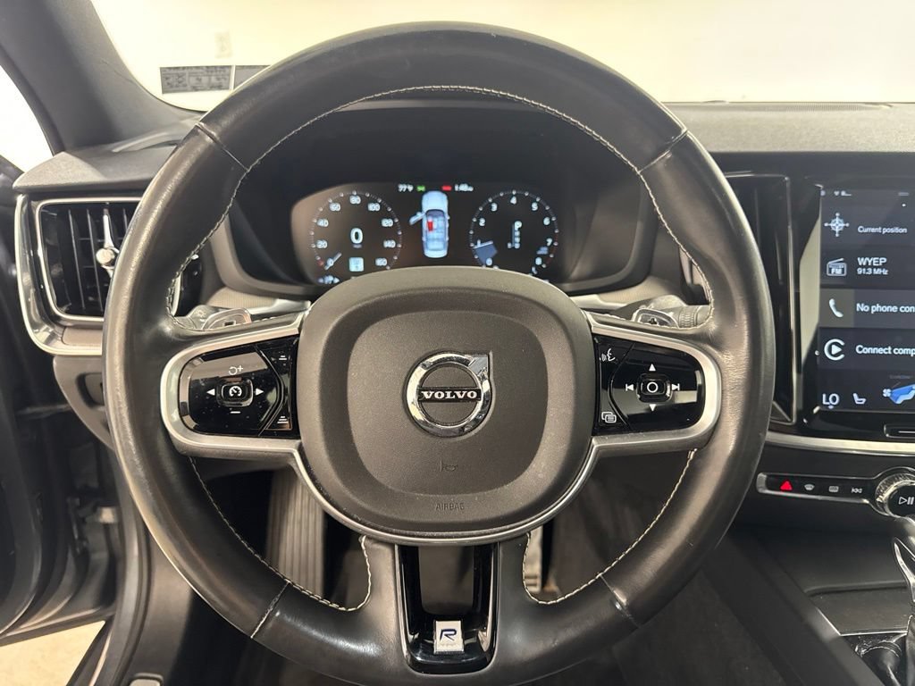 Used 2019 Volvo S60 T6 R-Design AWD/4WD image 11