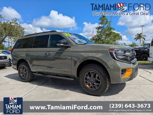 Certified 2025 Ford Expedition Tremor