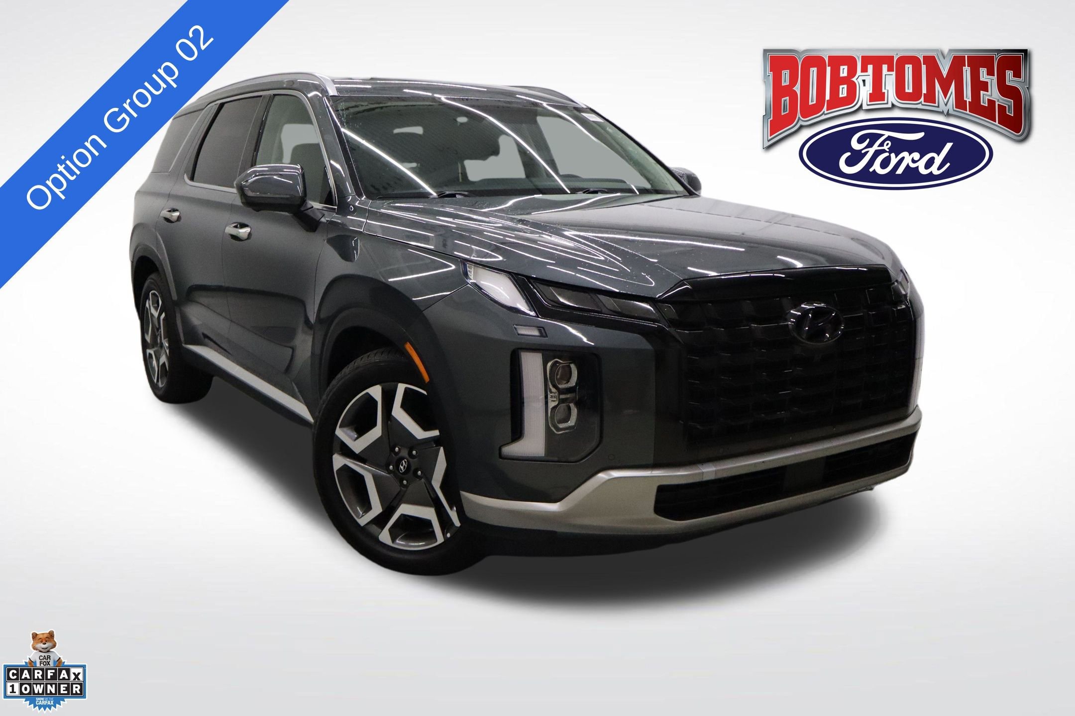 Used 2023 Hyundai Palisade SEL w/ Premium Package