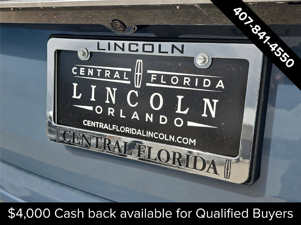 New 2026 Lincoln Nautilus Premier w/ Equipment Group 102A AWD/4WD image 4