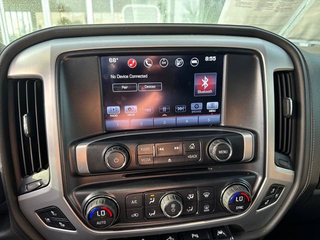 Certified 2016 GMC Sierra 1500 SLT image 18