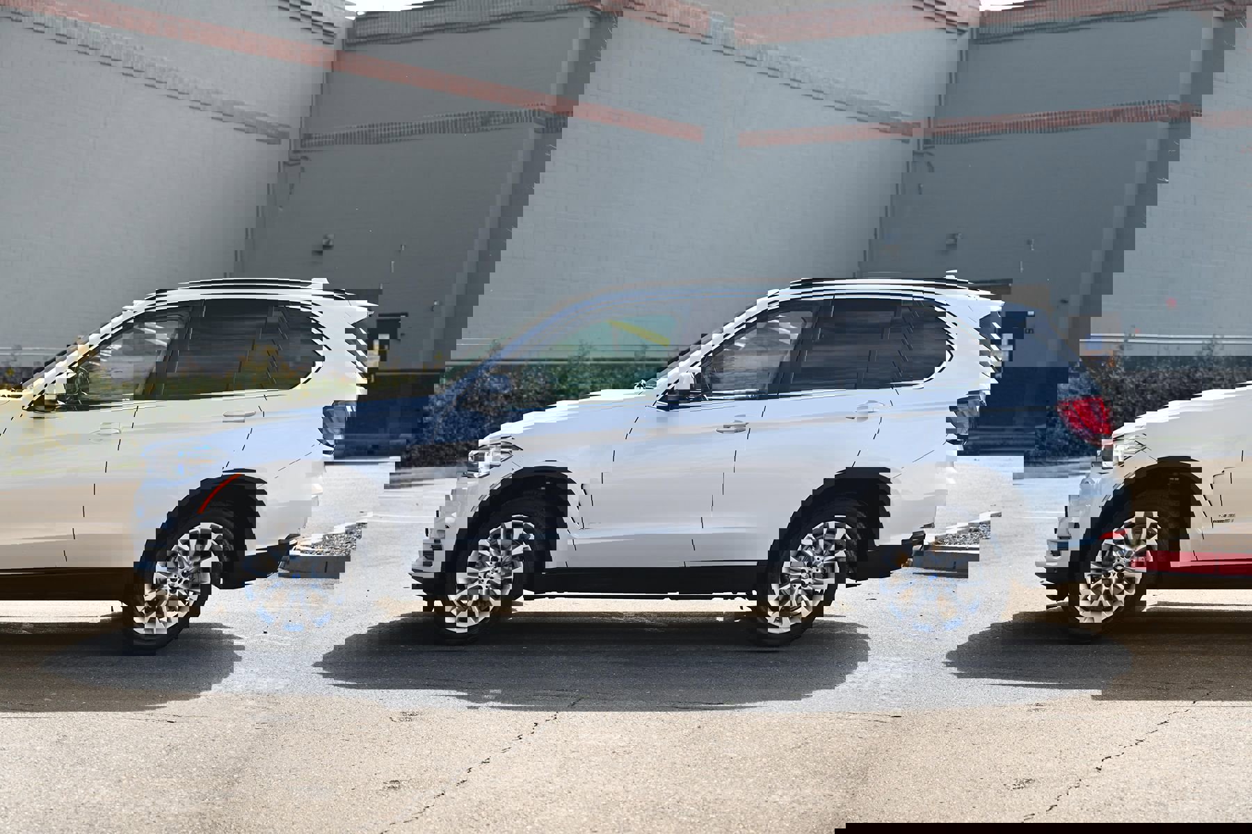 Used 2016 BMW X5 xDrive35i image 4