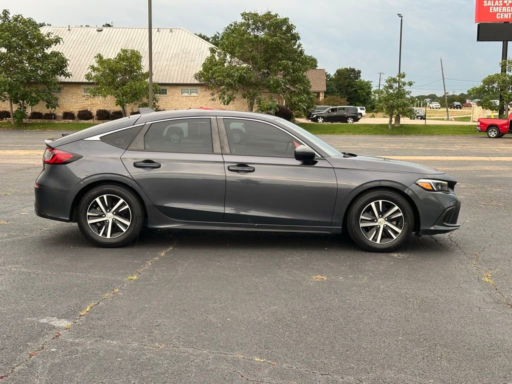 Used 2023 Honda Civic LX image 4
