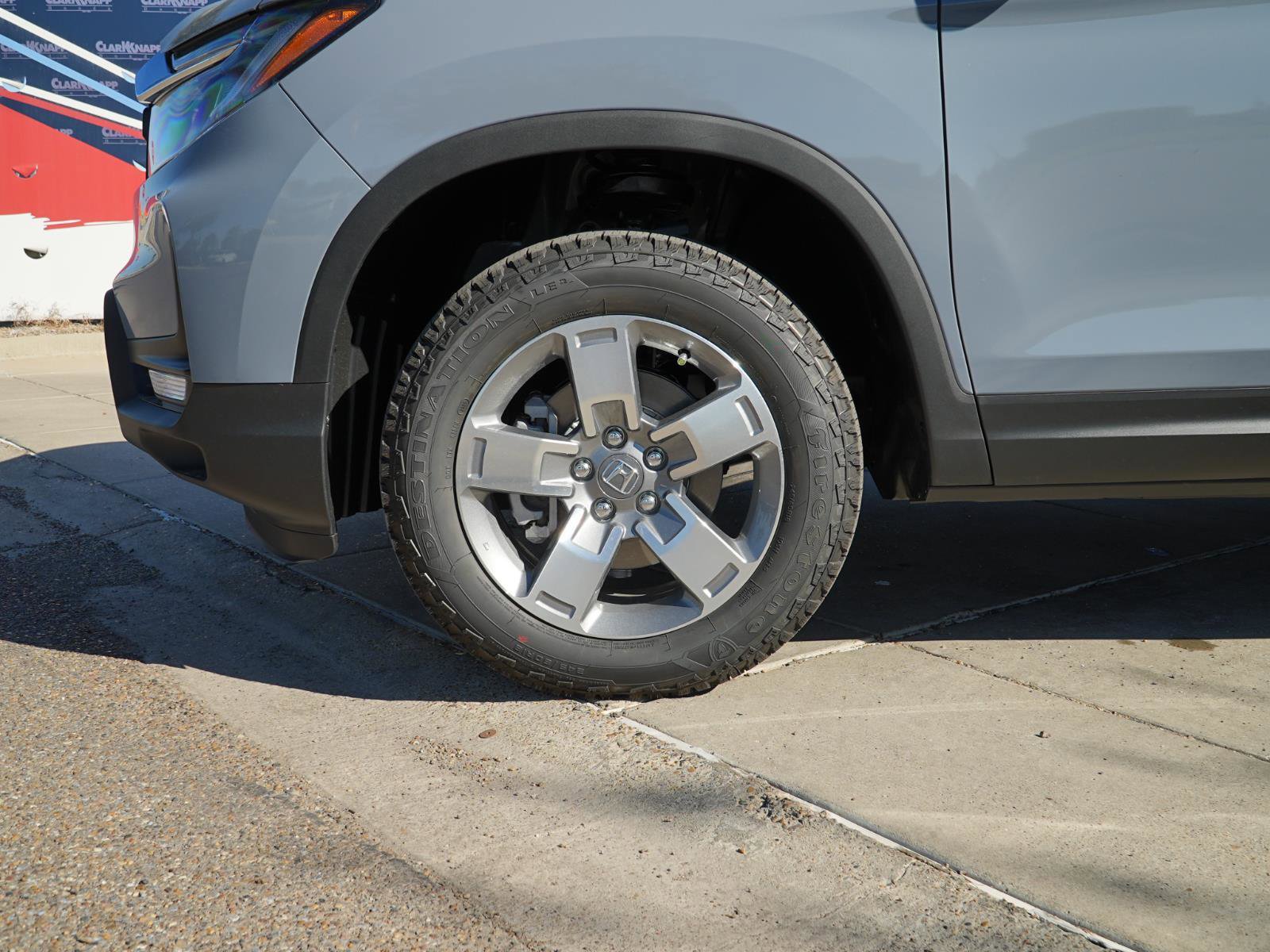 New 2026 Honda Ridgeline RTL image 12