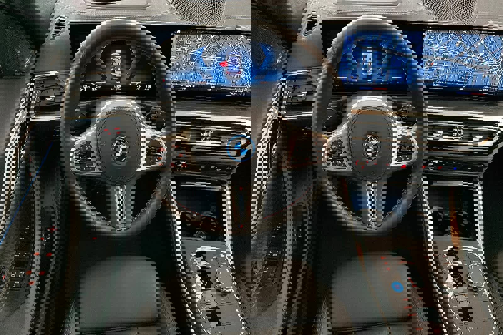 Used 2023 BMW i4 M50 image 14