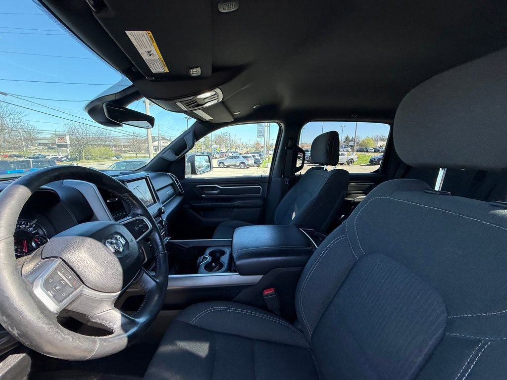 Used 2020 RAM 1500 Big Horn image 14