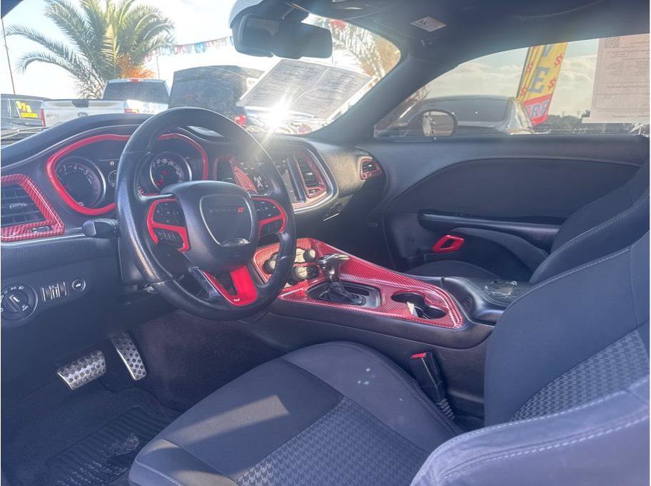 Used 2019 Dodge Challenger R/T Scat Pack RWD image 10
