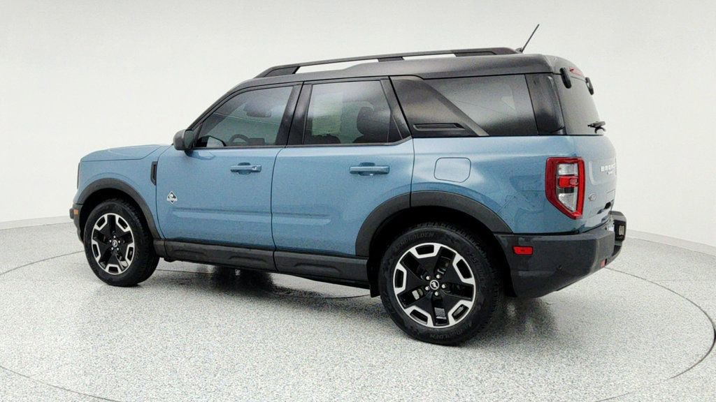 Used 2021 Ford Bronco Sport Outer Banks image 7