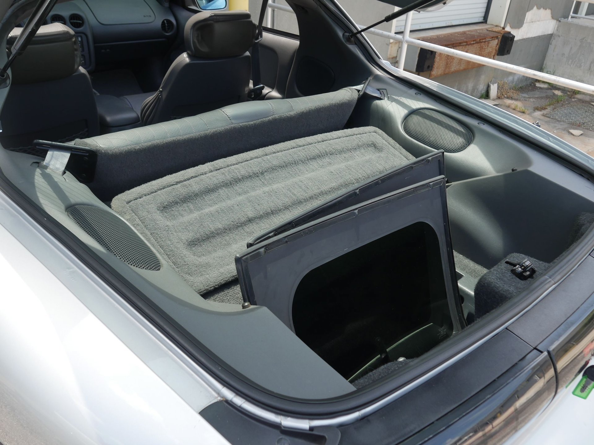 Used 1997 Pontiac Firebird Trans Am RWD image 7
