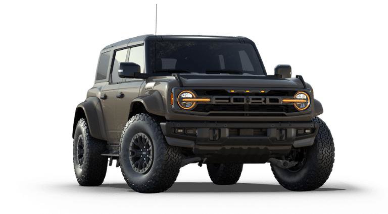 New 2025 Ford Bronco Raptor AWD/4WD image 27