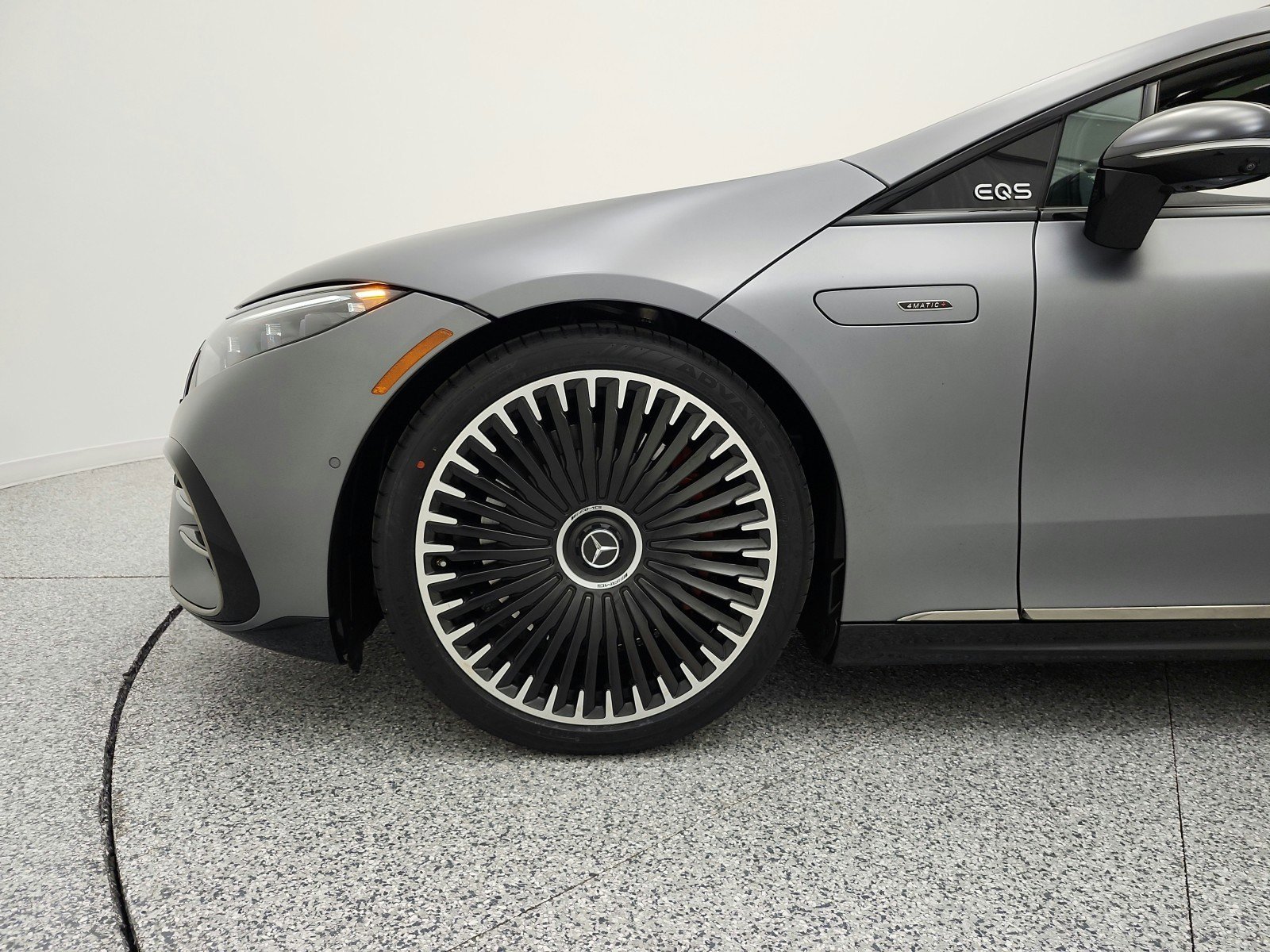 Certified 2023 Mercedes-Benz EQS AMG 4MATIC image 17