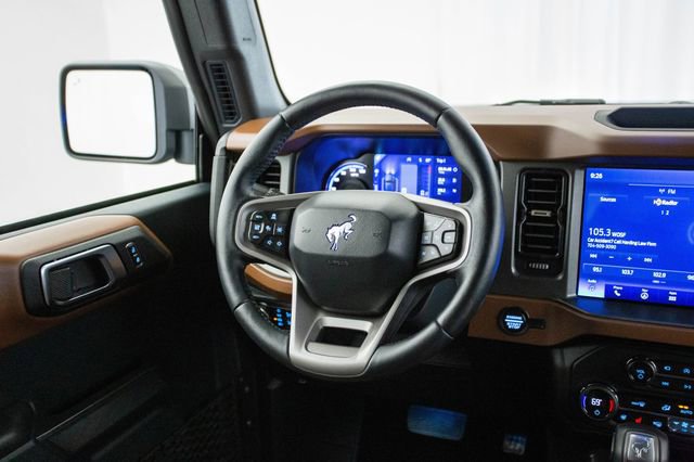 Used 2024 Ford Bronco Outer Banks AWD/4WD image 4
