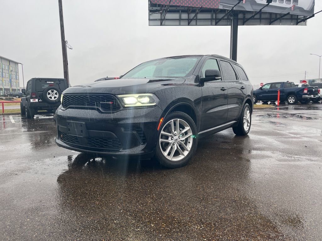 Used 2024 Dodge Durango GT