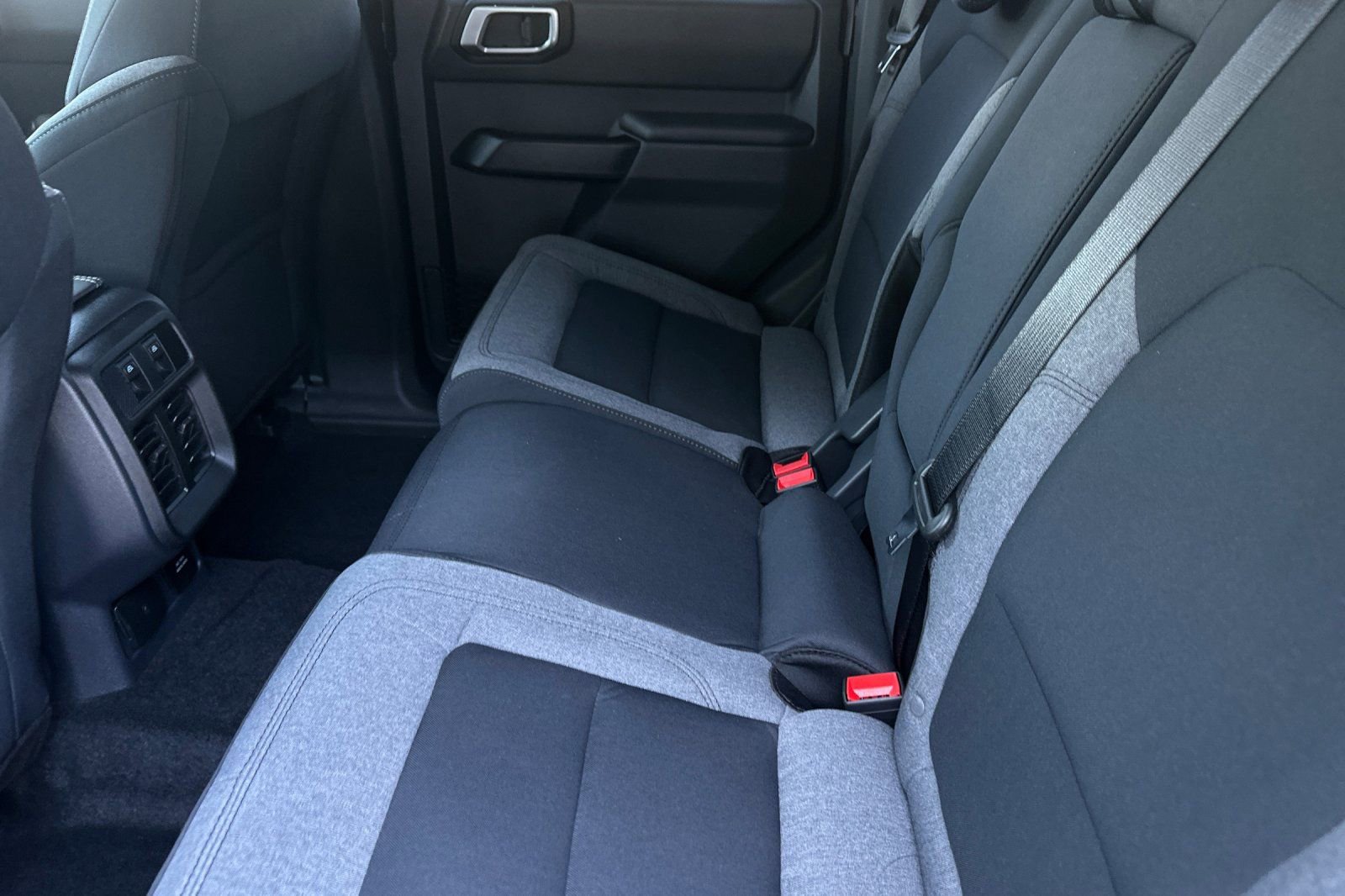 New 2026 Ford Bronco Big Bend image 12