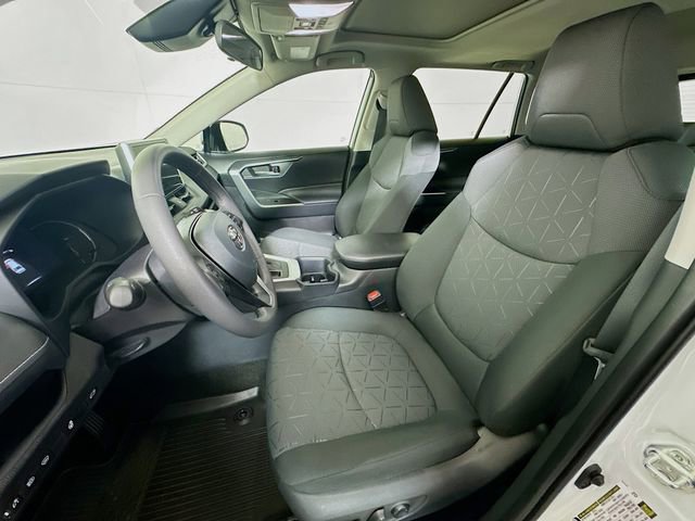 Certified 2025 Toyota RAV4 XLE image 12