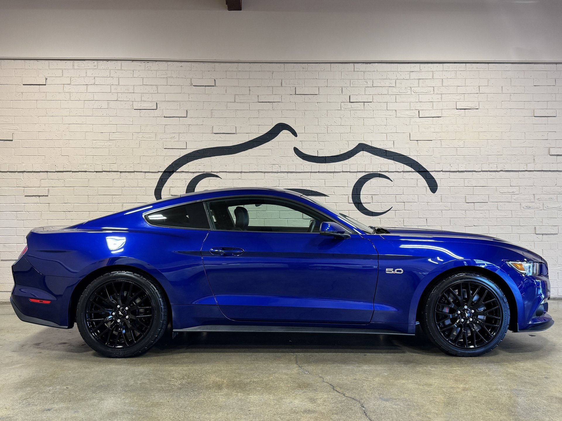 Used 2015 Ford Mustang GT Premium w/ GT Performance Package image 3
