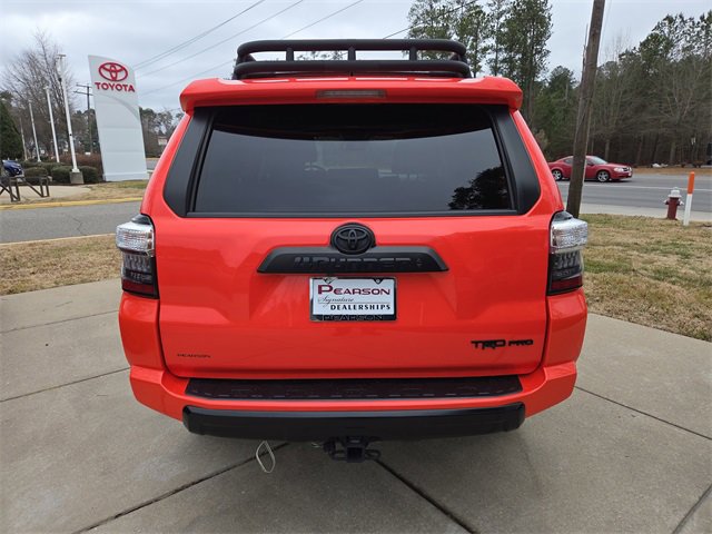 Used 2023 Toyota 4Runner TRD Pro image 4