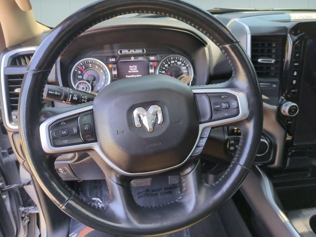 Used 2021 RAM 1500 Big Horn AWD/4WD image 19
