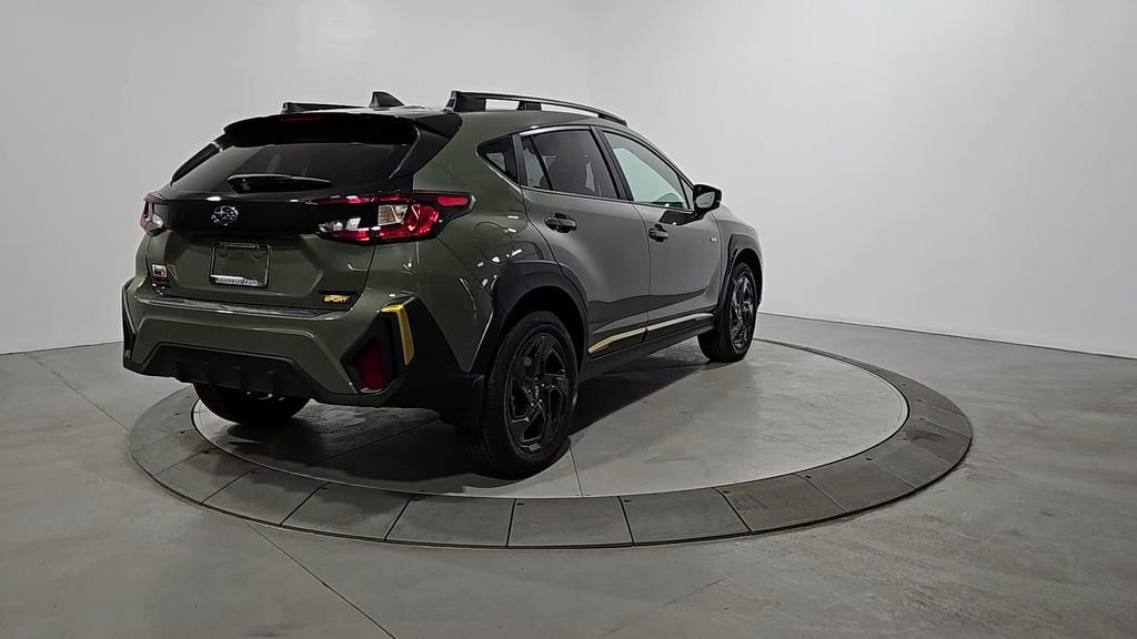New 2026 Subaru Crosstrek 2.5i Sport AWD/4WD image 5
