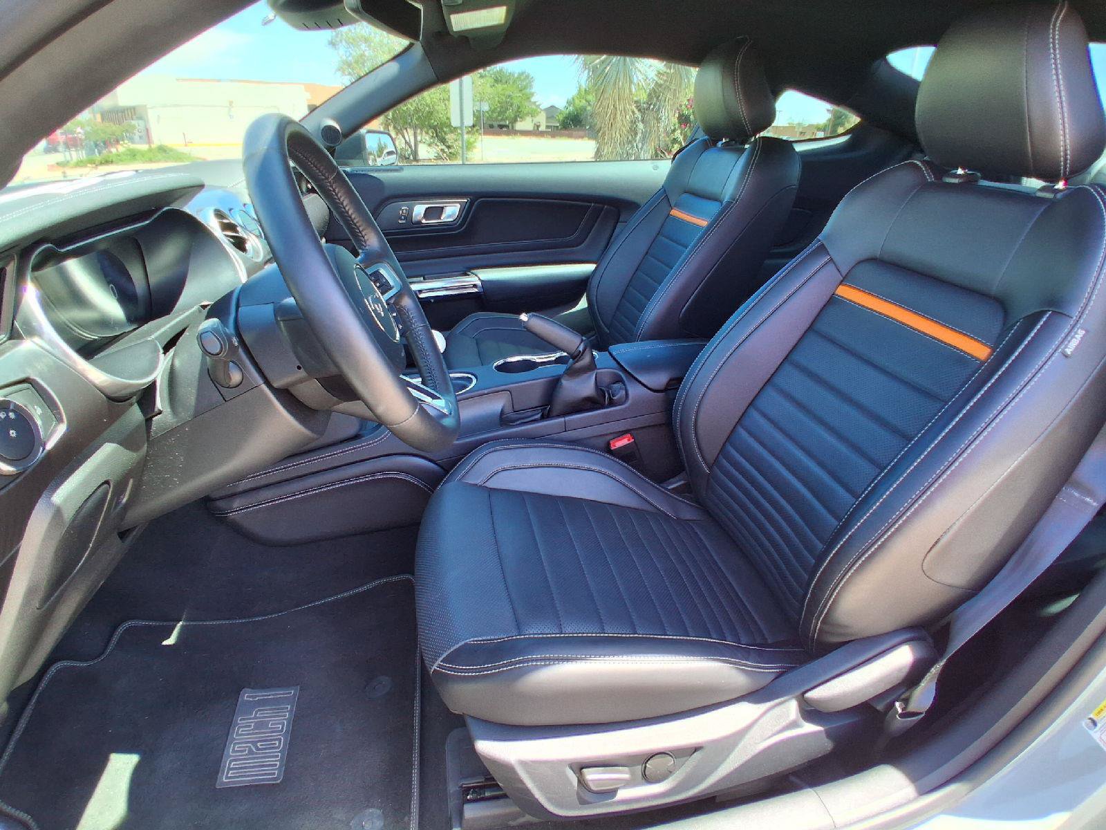Used 2022 Ford Mustang Mach 1 RWD image 16