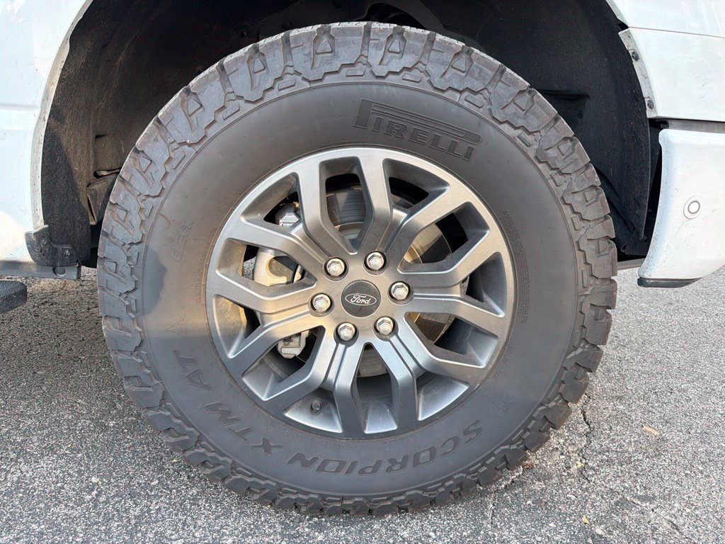 Used 2022 Ford F150 Tremor w/ Equipment Group 402A High AWD/4WD image 10