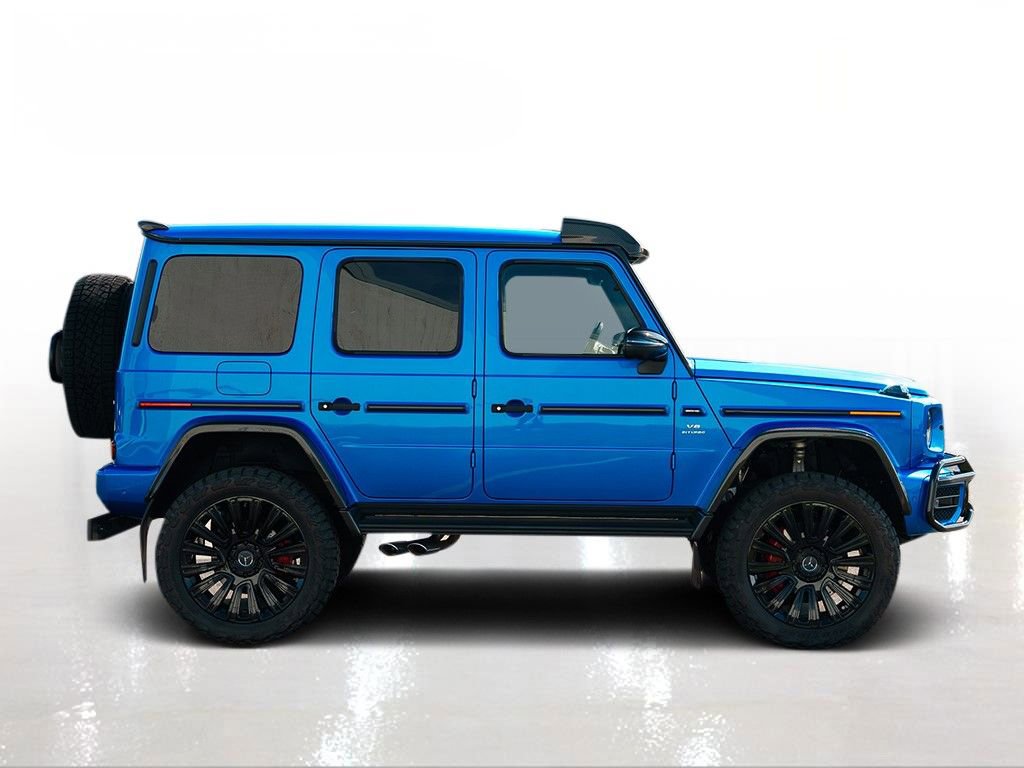 Used 2023 Mercedes-Benz G 63 AMG Squared image 9