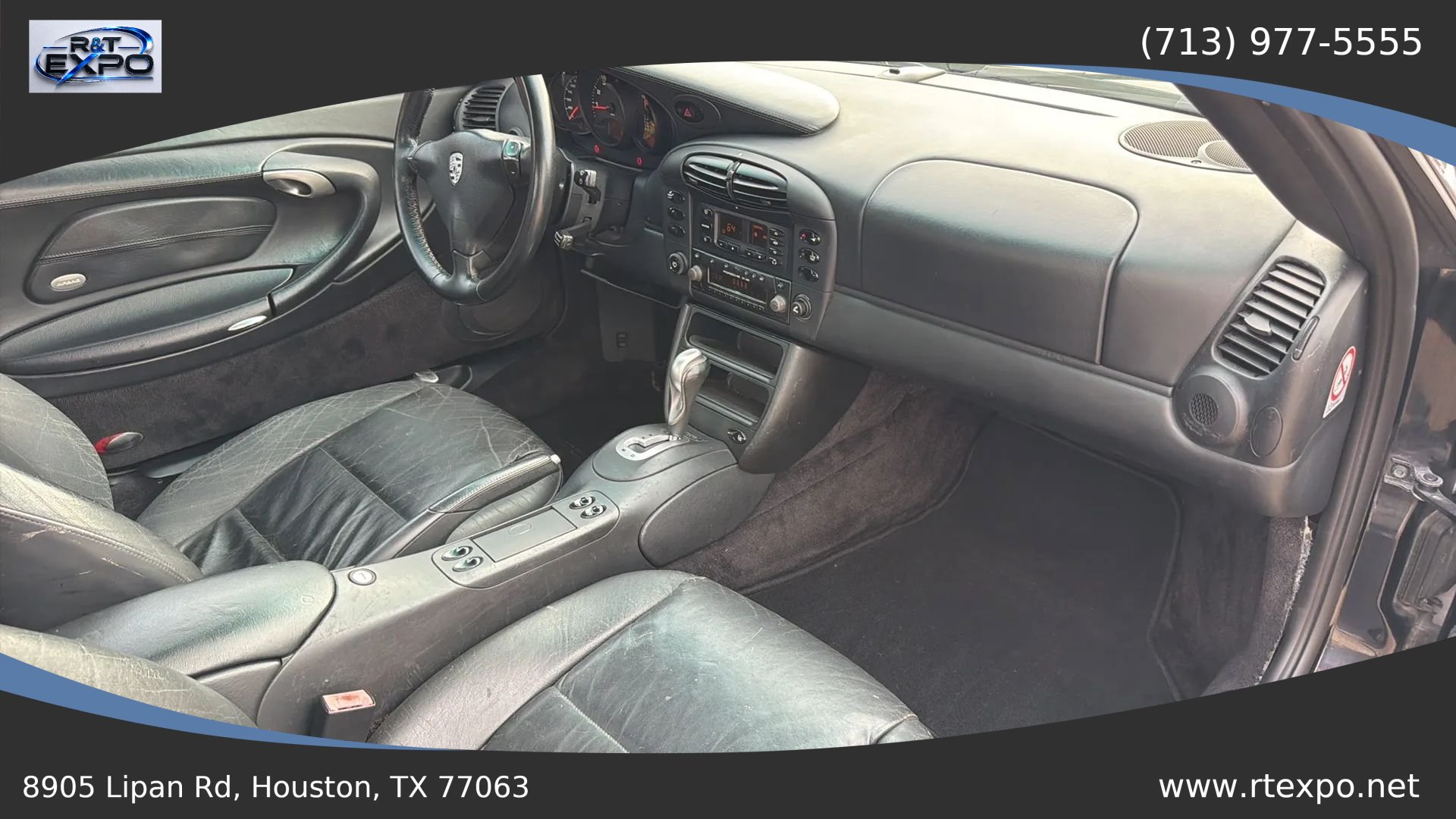Used 2000 Porsche 911 Carrera RWD image 33