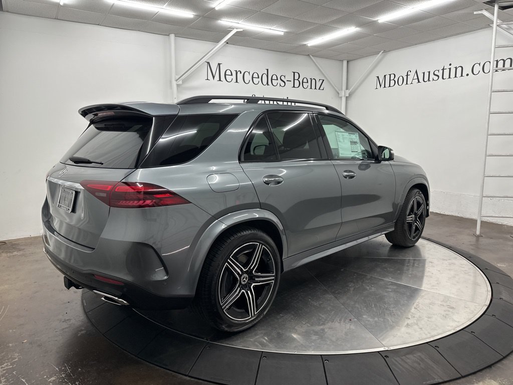 Used 2026 Mercedes-Benz GLE 350 4MATIC image 7