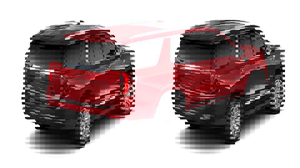 New 2026 GMC Yukon Elevation image 5