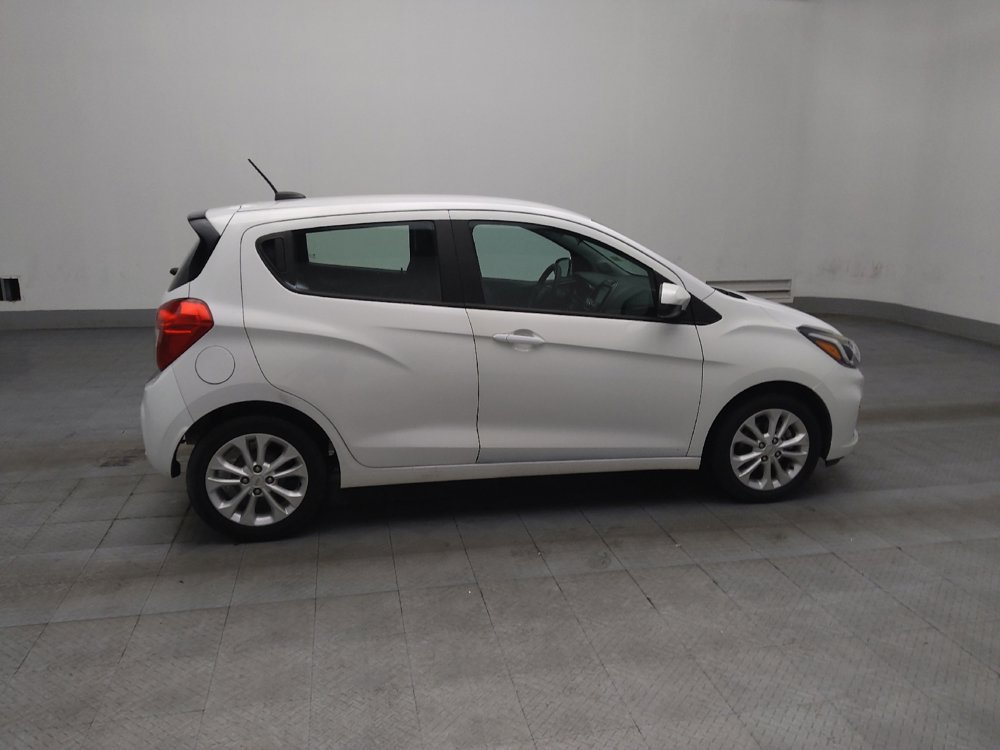 Used 2021 Chevrolet Spark LT image 10