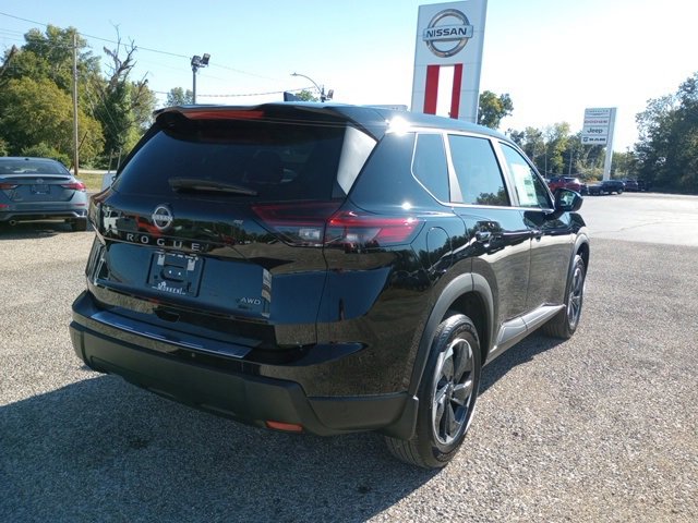 New 2026 Nissan Rogue SV image 3