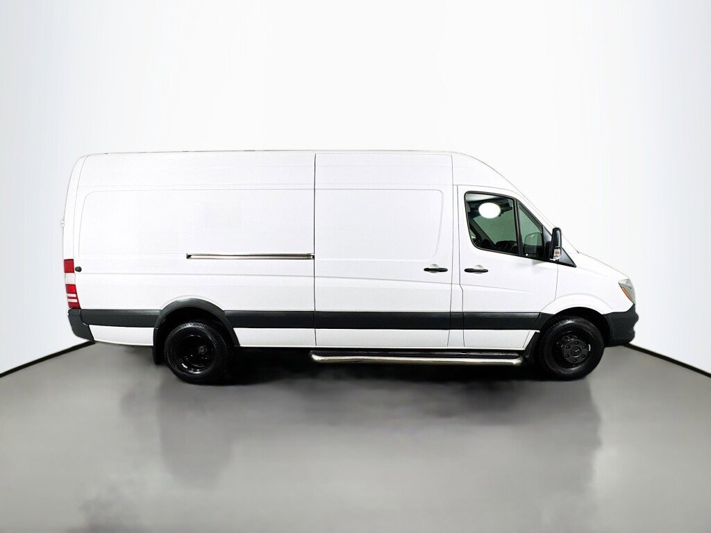 Used 2018 Mercedes-Benz Sprinter 3500 image 6
