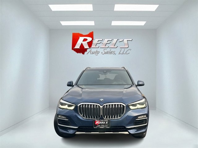 Used 2020 BMW X5 xDrive40i w/ Premium Package image 2
