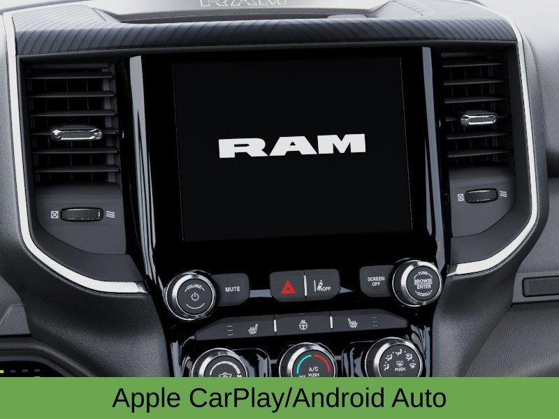 New 2026 RAM 1500 4x4 Crew Cab image 19