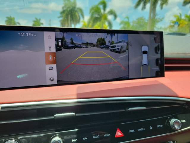 New 2026 Genesis GV70 3.5T Sport Prestige AWD/4WD image 15