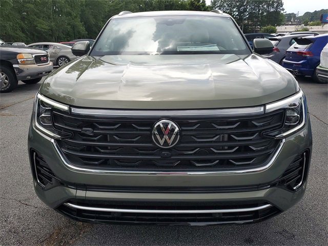 New 2025 Volkswagen Atlas Cross Sport SEL Premium R-Line image 2