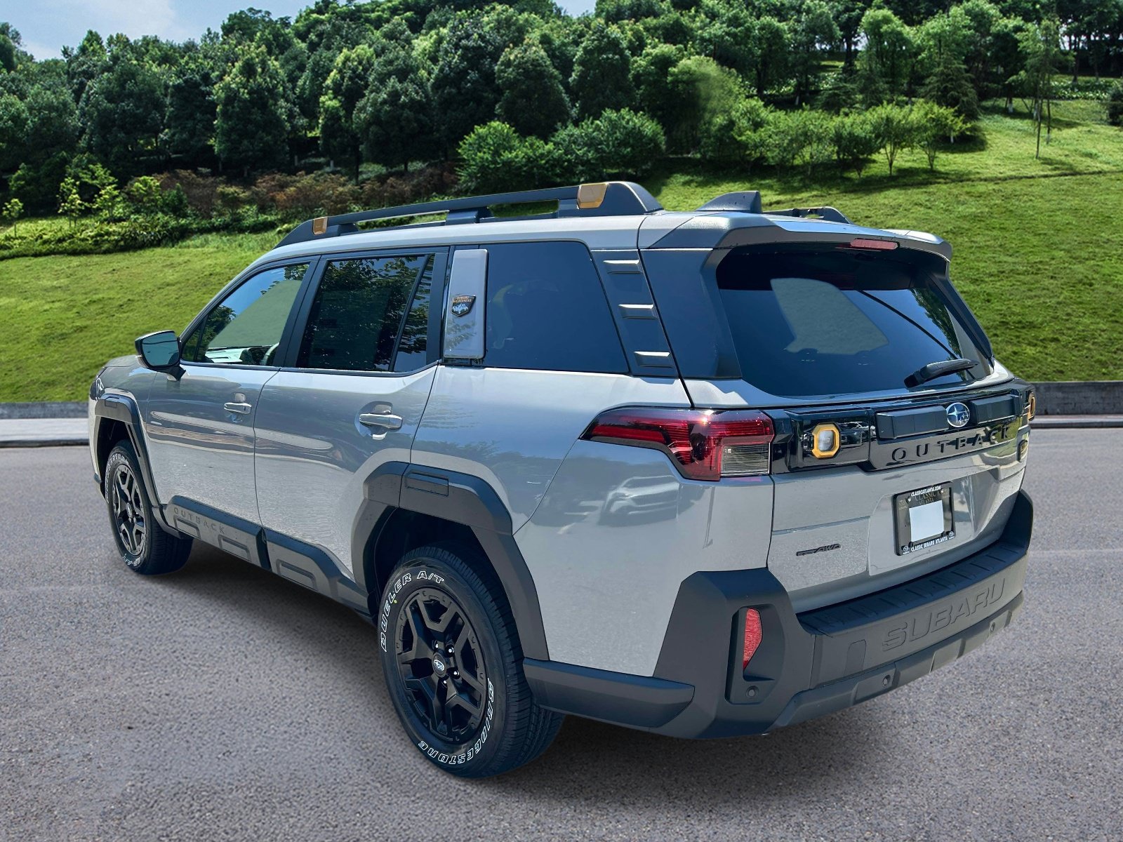 New 2026 Subaru Outback Wilderness AWD/4WD image 3