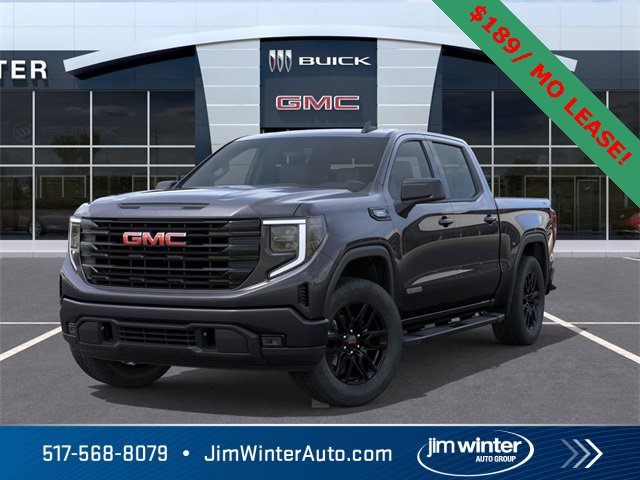 New 2026 GMC Sierra 1500 Elevation image 6