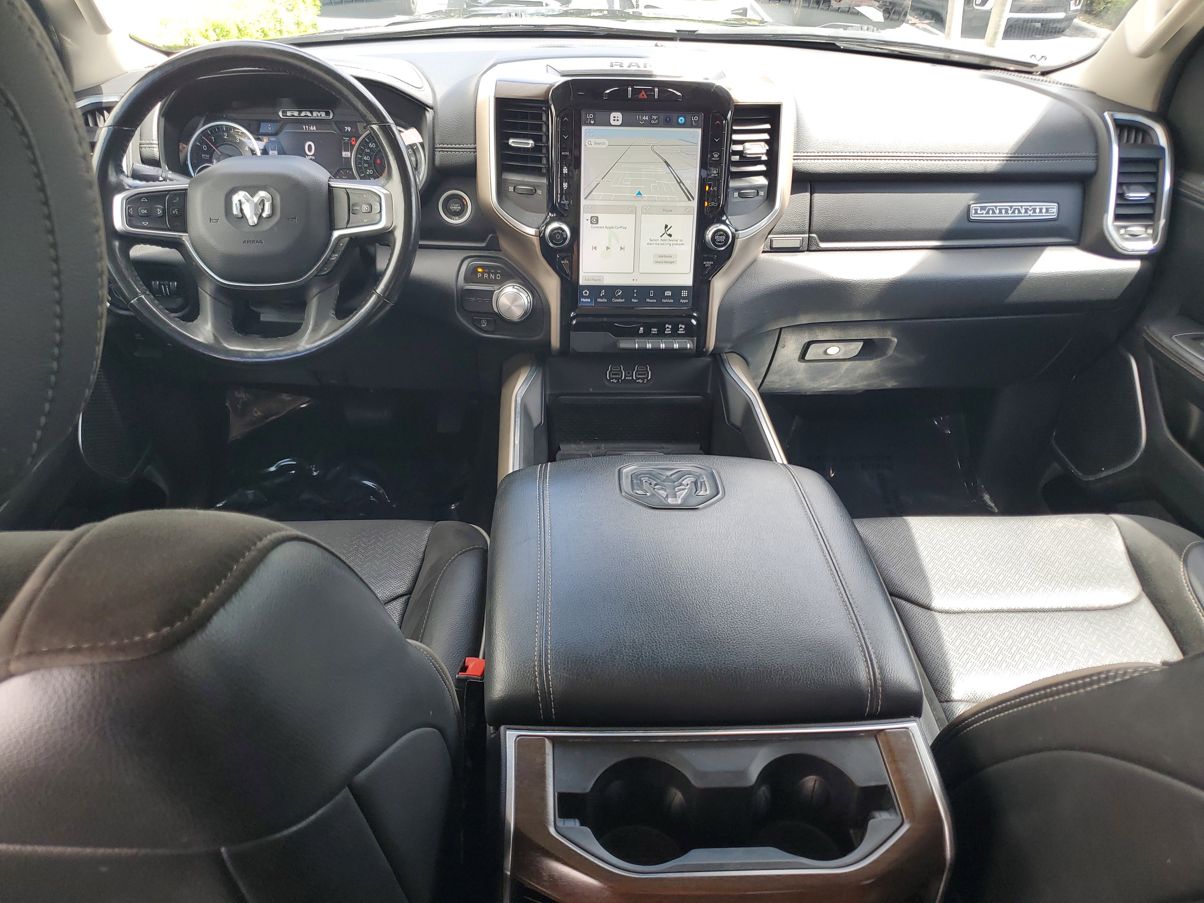 Used 2022 RAM 1500 Laramie RWD image 15