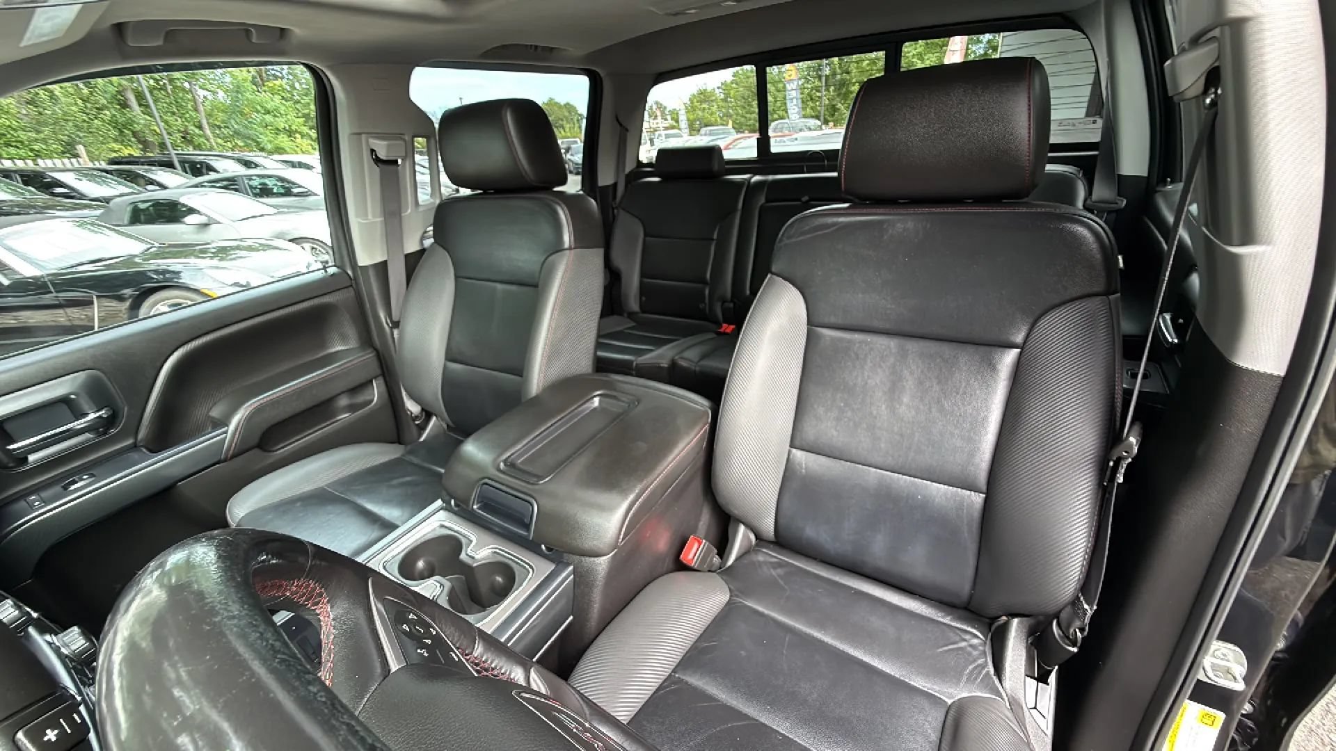 Used 2015 GMC Sierra 1500 SLT AWD/4WD image 23