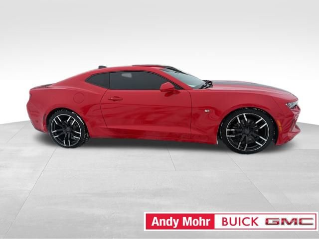 Used 2016 Chevrolet Camaro LT image 14