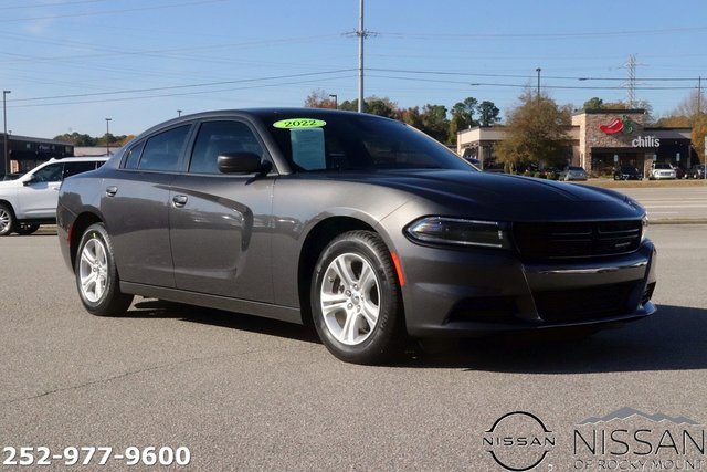 Used 2022 Dodge Charger SXT