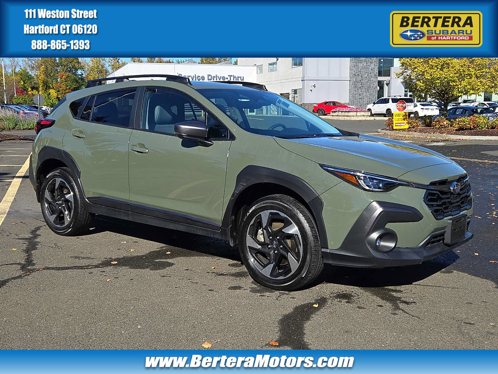 Used 2024 Subaru Crosstrek 2.5i Limited