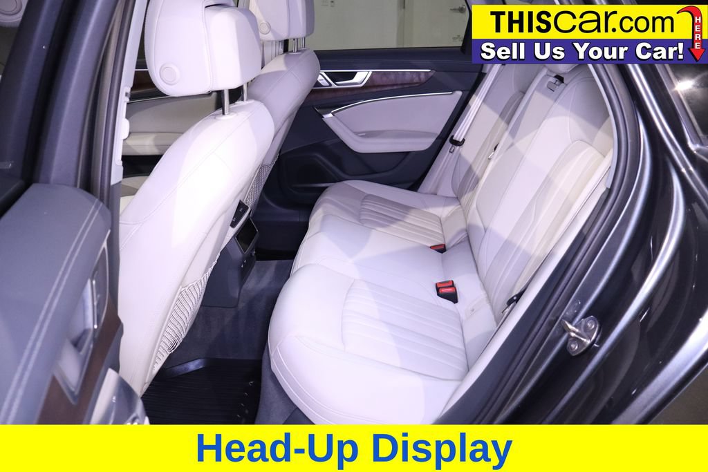 Used 2020 Audi A6 3.0T Prestige w/ Prestige Package AWD/4WD image 31