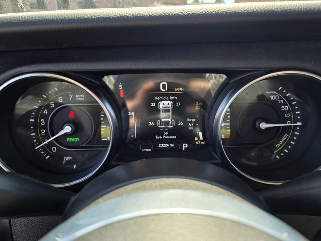 Used 2021 Jeep Wrangler Unlimited Sahara image 29