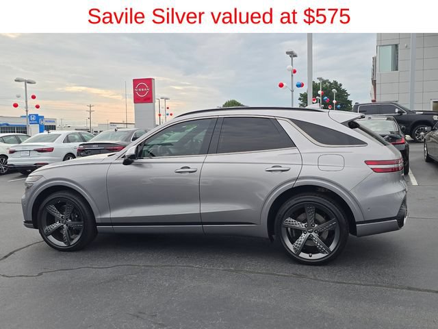 Used 2023 Genesis GV70 2.5T w/ Sport Prestige Package AWD/4WD image 7